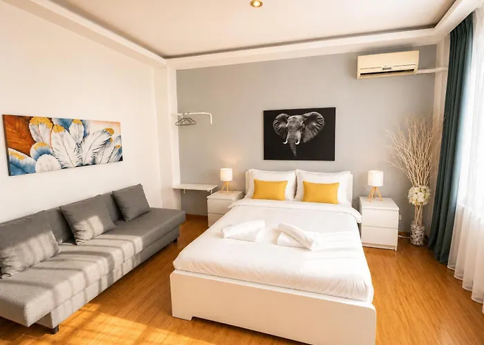 Old Town Ateneu Studio Bucureşti