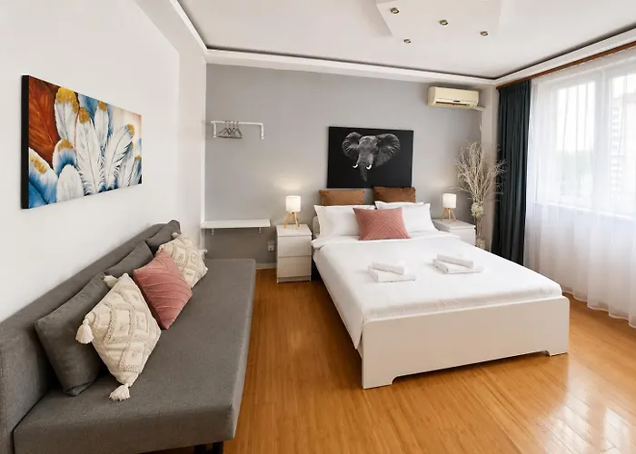 Old Town Ateneu Studio Bucureşti
